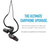 COMPLY P-Series Small BLK earbuds x3