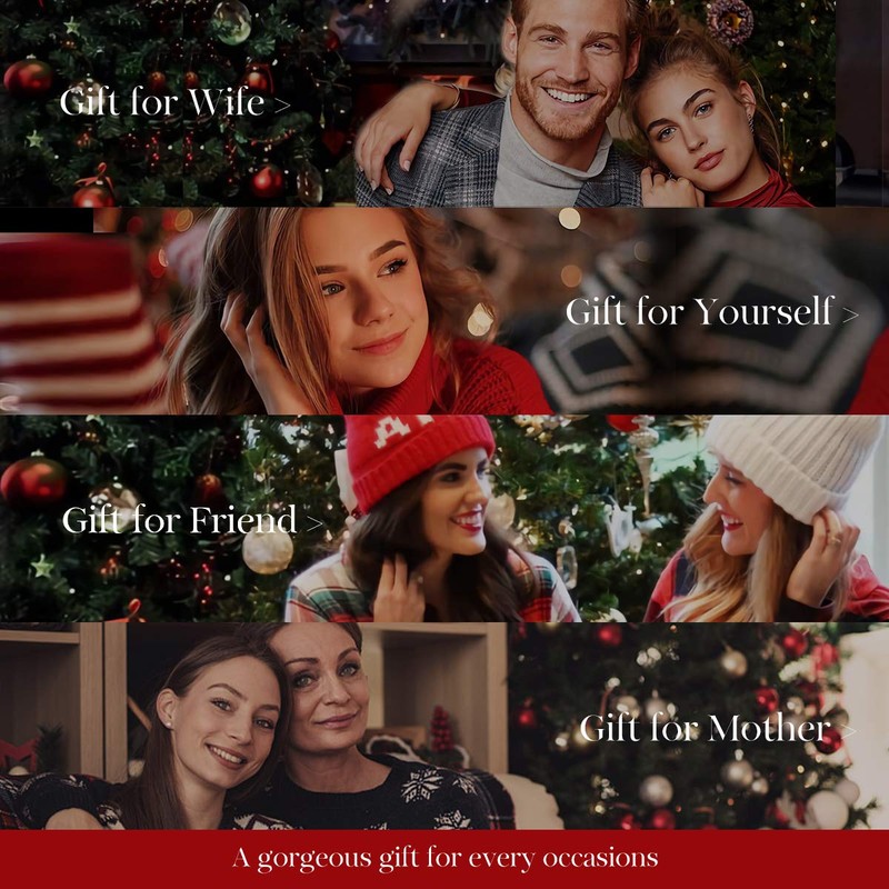 FANCIME 925 Sterling Silver November Birthstone Bracelet Infinity Natural London