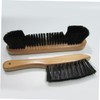 Parliky 2 Pcs Pool Table Brush Billiard Cleaning Tool with