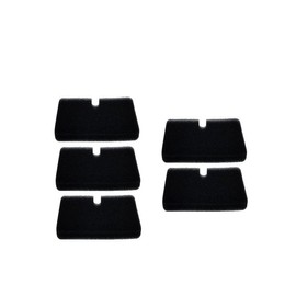 TENOMAL 5 Pack 502198602 Air Filter Replace Husqvarna 502198602 502 19 86-02 502 19 86-01 Fits Husqvarna Trimmer 225B 225BX 225L 227L 232 235 240 232L 235R 240RJ