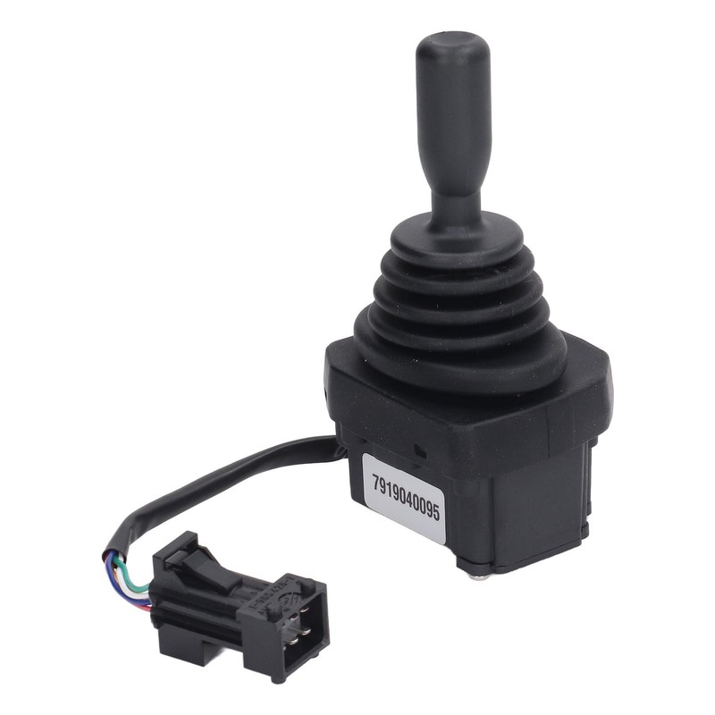 Forklift Joystick Handle Anti Aging Accurate Control 7919040095 Cross Joystick