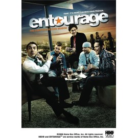 Entourage: Season 2 (Bilingual)