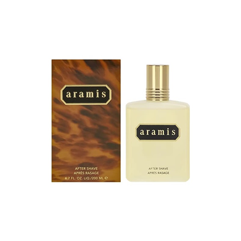 Aramis for Men After Shave Lotion, 6.7 Ounce