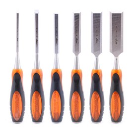 Vaunt 6 Piece Wood Chisel Set