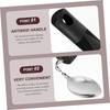 SOLUSTRE 3-Piece Flexible Cutlery Portable Utensils Cutlery Made of Stainless