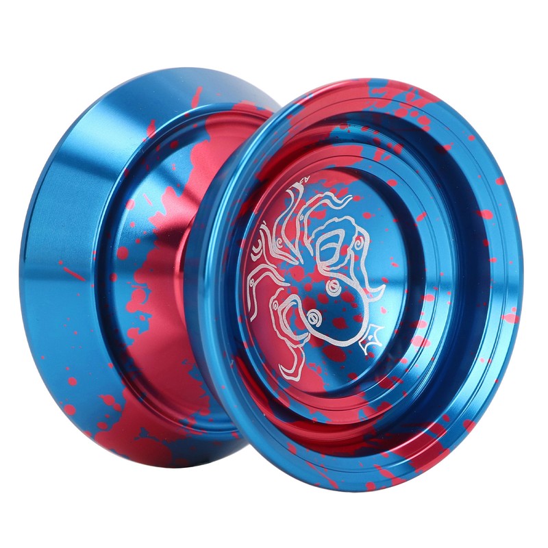YoYo Ball Unresponsive Aluminum Alloy Advanced Fade Free Exquisite for