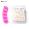 KADS Plastic Nail Art Manicure Practice Display Training Practice with