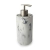 Roman at Home Marble Effect Soap Dispenser