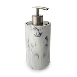 Roman at Home Marble Effect Soap Dispenser