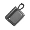 SHEAWA JBL Go 3 Case, Protective Case, Cover, Clear Case,