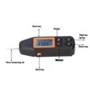 20N Digital Force Gauges, Portable Push Pull Gauges Meter with