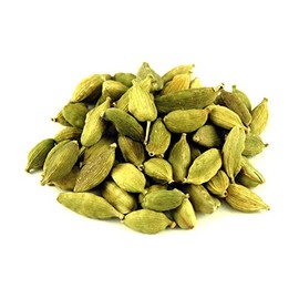 Savory Spice Green Cardamom Pods (Organically Sourced) 1/2 Cup Bag (Net: 1.5 oz)