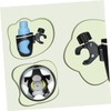 Hohopeti Stroller Cup Holder Bottle Holder for Pushchairs and Tricycles