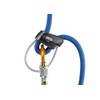 PETZL Unisex – Adult's Verso Abseiling Equipment, Grey, standard size