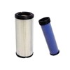 Air Filter 11013-7044 Inner & Outer 11013-7045 Compatible with Donaldson