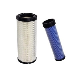 Air Filter 11013-7044 Inner & Outer 11013-7045 Compatible with Donaldson CH18-CH1000, CV16-CV1000, LH630-LH775