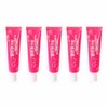 웰빙헬스 예쁜얼굴 콜라겐크림 휴대용(주름개선/피부탄력) 25ml x 5개 Wellness Health Beautiful Face Collagen Cream Portable (Wrinkle Improvement/Skin Elasticity) 25ml x 5pcs