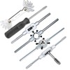 32 PCS HSS Tap and Die Set Metric Wrench Cut