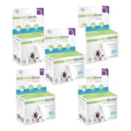 Vetriderm Jabon Dermatologico Avena 5 Pzas