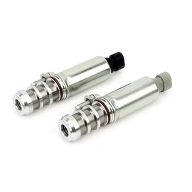OEG Parts New Intake & Exhaust Camshaft Position Actuator Solenoid Valve Kit for GM Chevy Malibu HHR Buick Pontiac 2006-2017 2.0L, 2.2L, 2.4L 12655421, 12655420, 12628347, 12628348