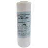 Omnipure (OCB934RO T40) 9.75"x3" GAC Coconut Carbon T40 Filter