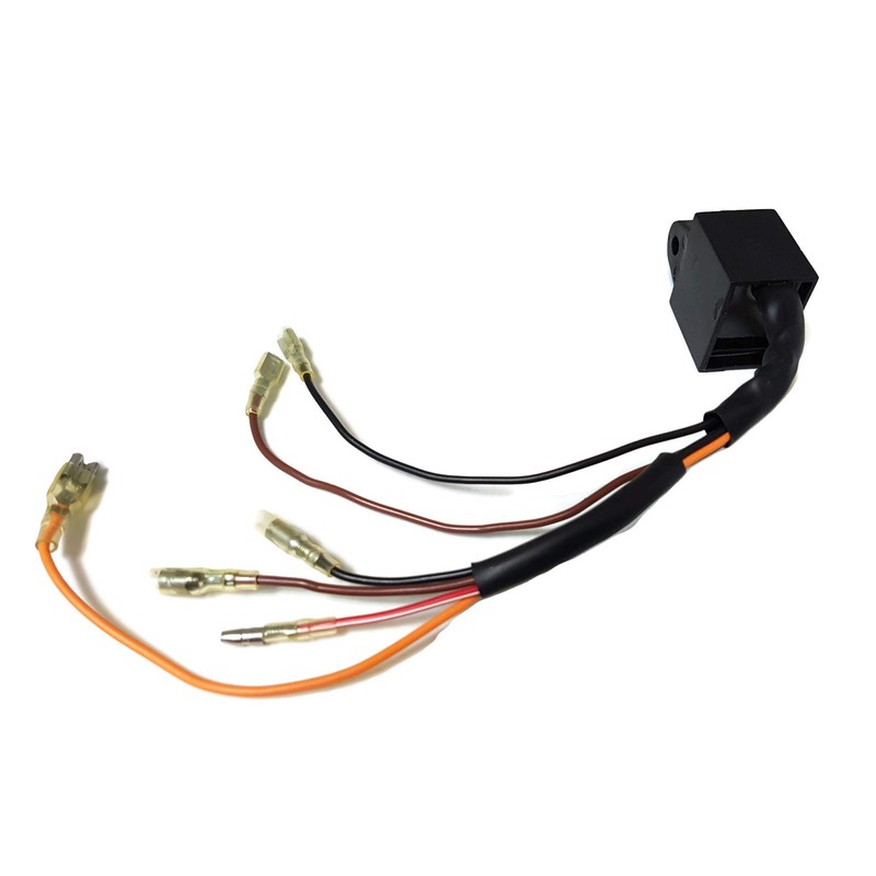 YAMASCO For Yamaha ET950 ET650 CDI Box Ignition Coil Igniter