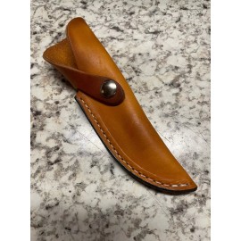 Custom Leather Knife Sheath 1025