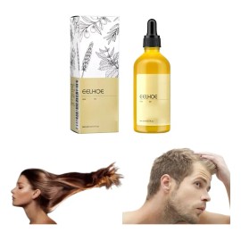 Aceite Estimula Crecimiento Cabello Anticaida Fortalece 60ml