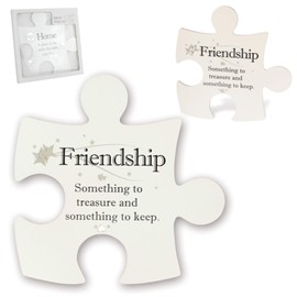 Arora Said with Sentiment 7512 Jigsaw Wall Art Friendship, Multicolour, One Size