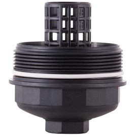 PG CAP5247VO Oil Filter Housing Cap|Fits 2016-10 Volvo XC60,2015-08 XC70,2014-07 XC90
