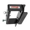 Extreme Max 5001.5864 Stake Pocket Spare Tire Carrier with 4"