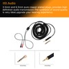 Richer-R - Cable de repuesto para auriculares HD25/560/540/480/430