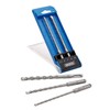 Draper 5pcs SDS Plus Drill Bit Set - 09105 -