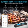 Inkbird Bluetooth Digital Meat Thermometer With External Probes Backlight Display