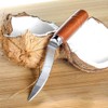 Coconut Opener and Coconut Meat Remover Coconut Cutter Set Kitchen