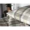 Irisette Elegant Flannel Bed Linen Set Alpaca 8412 Grey 135