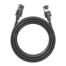 Starlink Gen 3 Cable, 6ft 2m Starlink Cable for Gen3 Rectangular Satellite Device, Replacement Short Cable for Standard V3 Starlink Mini, Starlink Internet Kit Waterproof Outdoor