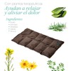 Paquete Compresa De Semillas Muscular Grande Con Plantas Medicinales y