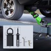 Trekassy Car Tie Down Straps for Trailers with Stake Pocket