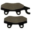 Caltric Brake Pads for Yamaha Phazer Mtx Rtx Xtx PZ50
