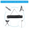 PATIKIL 32 Inch Tripod Monopod Case Bag, Nylon Camping Foldable