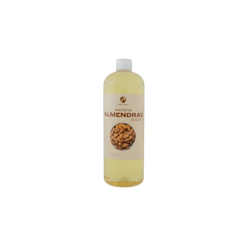 Alma Tierra | Aceite de Almendras Dulces Hidratante piel y