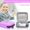 Klawdsky Portable Nebulizer Carrying Case - Travel Medical Bag
