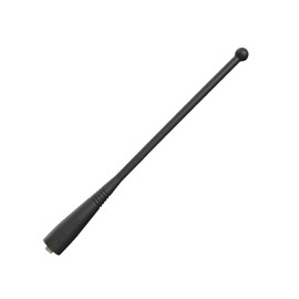 VHF Tactical Antenna 7" 136-174MHz - Precision Tuned for XTS2500/XTS3000/HT1000 Radios, Public Safety Grade Whip for MT2000/MTS2000/Visar (Excludes Saber Series)