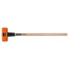 TRUPER MD-14M Sledge Hammers, 36" Handle 14 Lb (6.4 Kg)