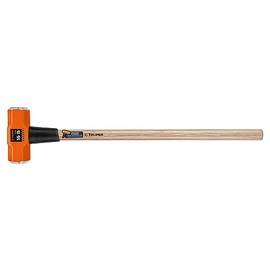 TRUPER MD-14M Sledge Hammers, 36" Handle 14 Lb (6.4 Kg)
