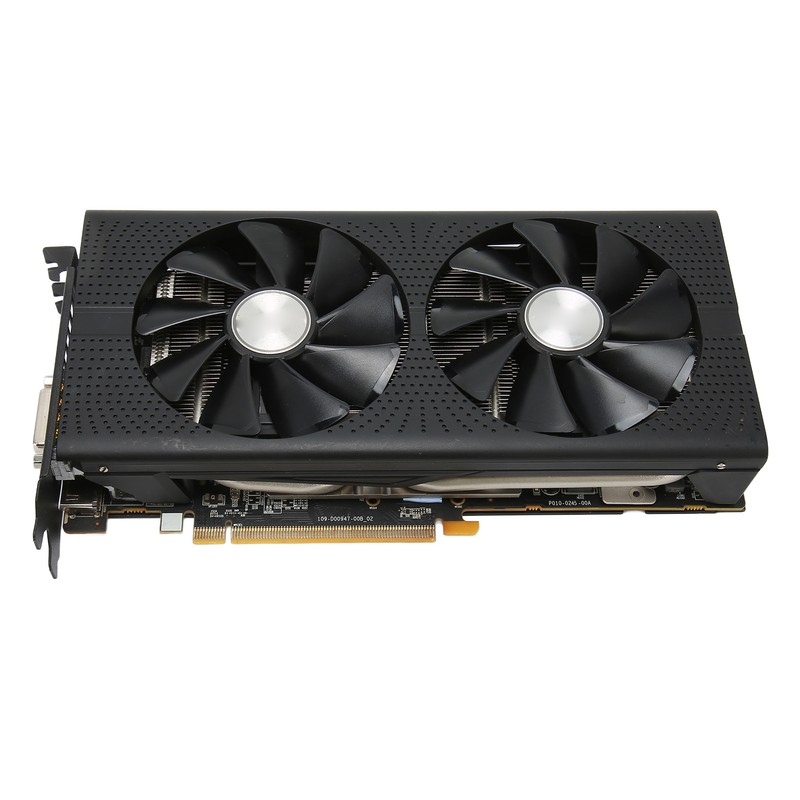 RX580 8GB GDDR5 Graphics Card 256bit Support DVI D 2