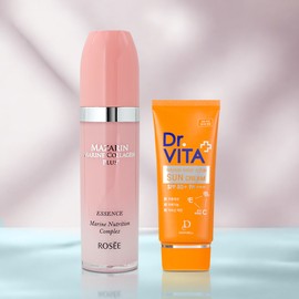 rosé Rose Mazarin Marine Collagen Plus Essence 50ml Wrinkle Improvement / 로제 마자린 마린 콜라겐 플러스 에센스 50ml 주름개선