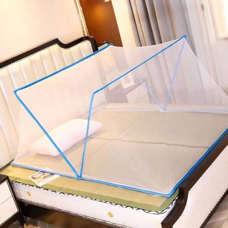 Installation Free Foldable Mosquito Net Bottomless Mosquito Net Easy Storage