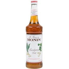 FixtureDisplays Monin Premium Macadamia Nut Flavoring Syrup 750 mL 544SYPAR048A